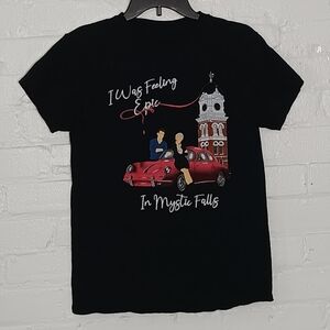 The Vampire Diaries Shirt